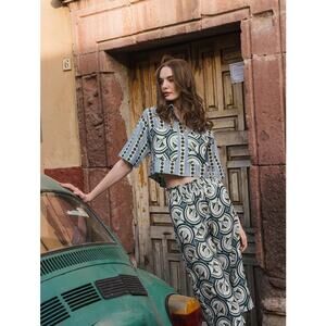 Lavi by‎ MajoLavi Tulum Pants XS Resort Vacation Summer Spring